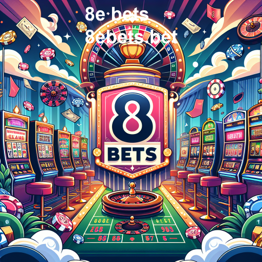 Explorando a Categoria de Jogos de Pagamentos no 8e bets